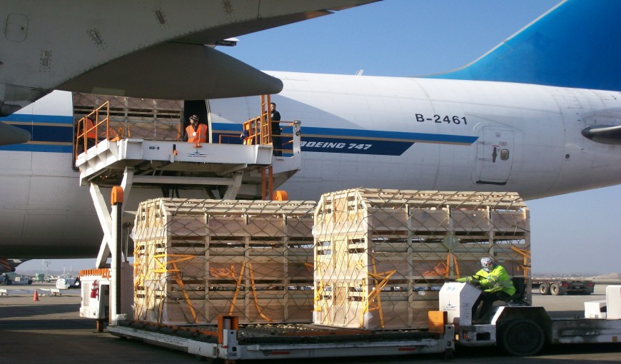 蔡甸到太原空运公司